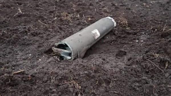 Sestřelili jsme ukrajinskou raketu, hlásí Bělorusko